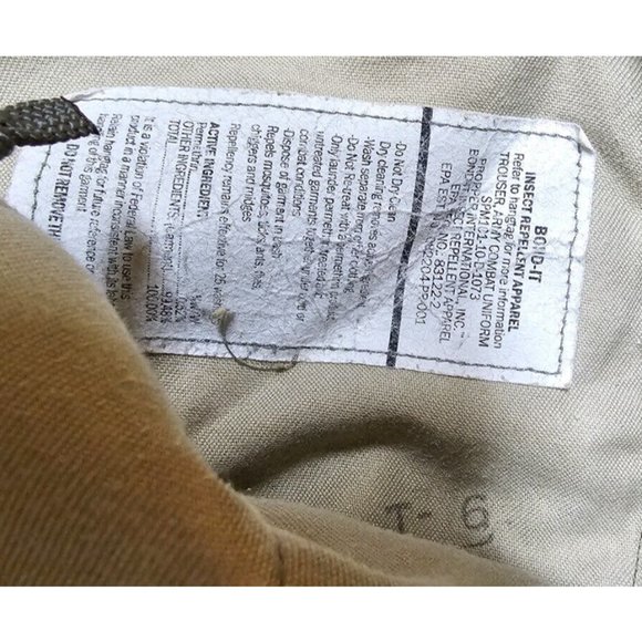 US ARMY Small Long ACU BDU Digital Camo Tactical Military Combat Cargo Pants - Picture 14 of 14